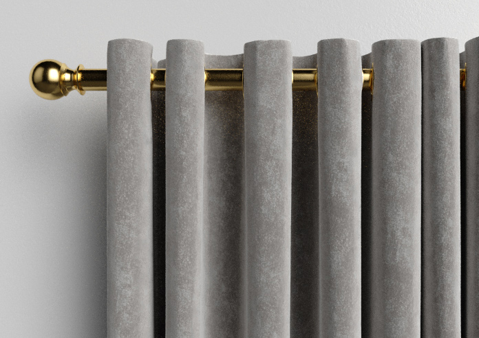 Hardwick, Silver - Made to Measure Curtains - Image 12